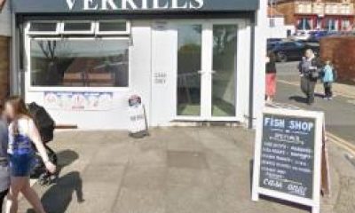 Verrills Fish Shop closes after fire in Hartlepool