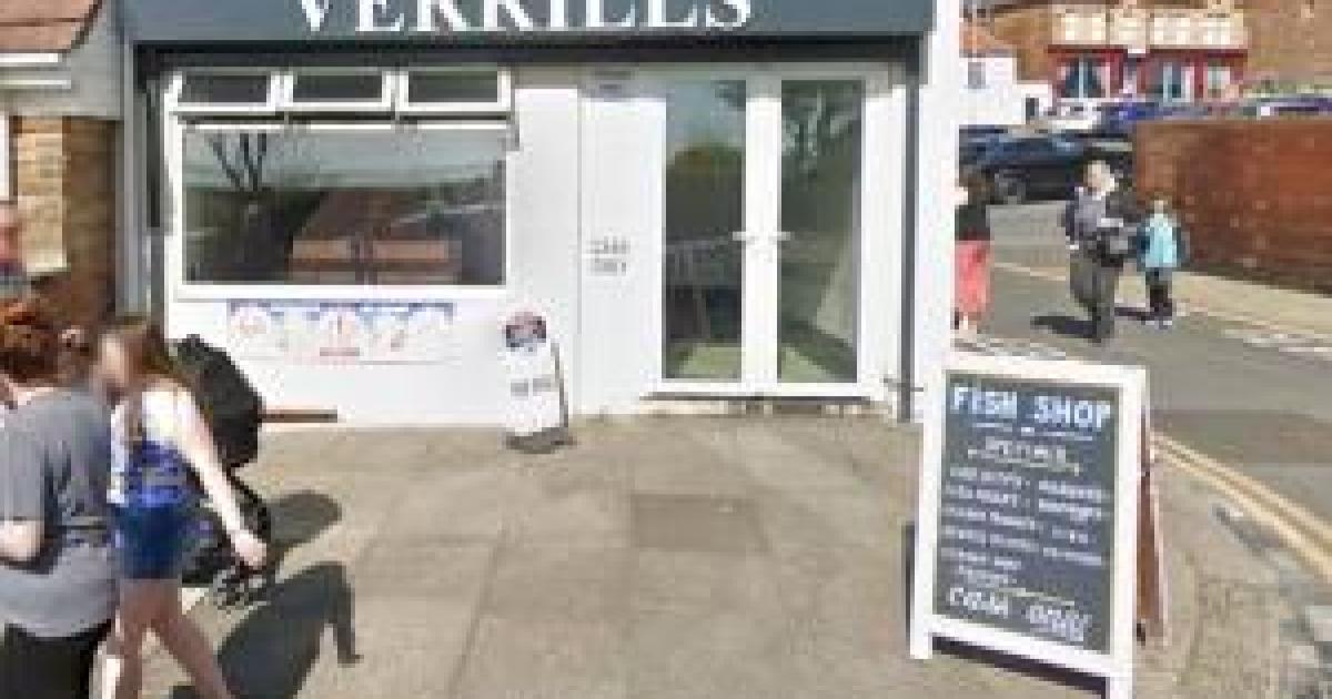 Verrills Fish Shop closes after fire in Hartlepool