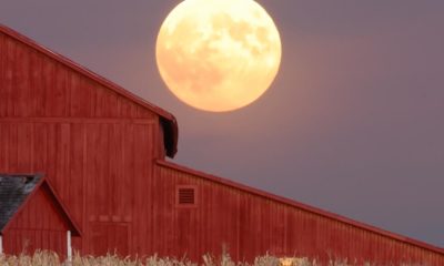 What is a Corn Moon? When to see full Moon in September