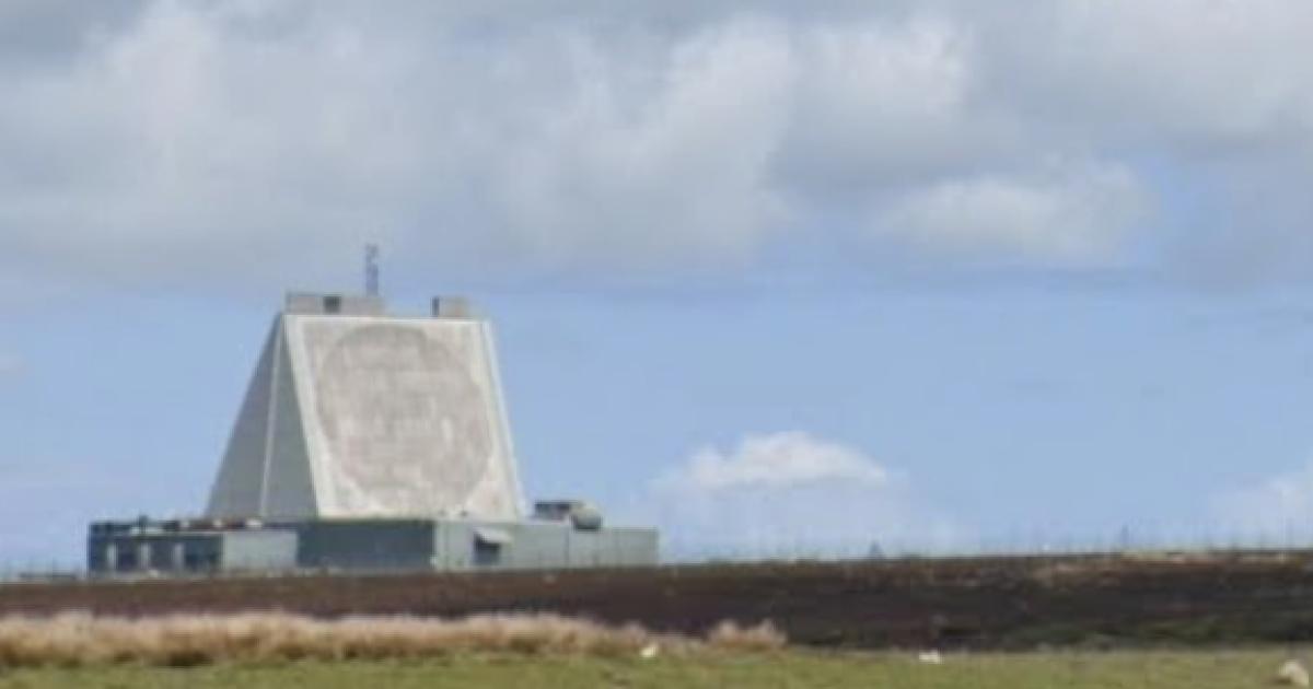 North Yorkshire RAF base given Whitby’s highest honour