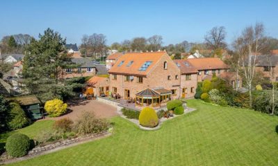 Home for sale in the County Durham village named 'perfect' by BBC