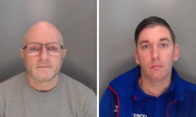 County Durham and Stockton men jailed for overseas child abuse plans