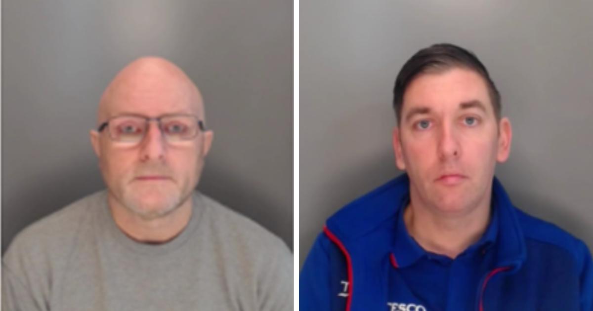 County Durham and Stockton men jailed for overseas child abuse plans