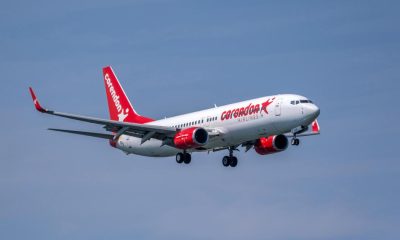 Corendon Airlines axes all flights to 3 UK airports in 2027