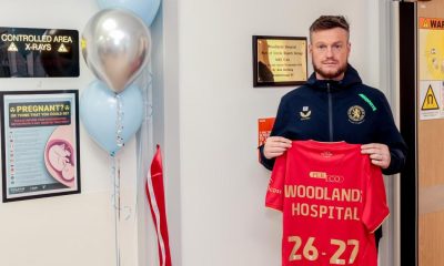 Middlesbrough FC head coach opens Darlington MRI scanner