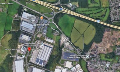 Bolton Green Belt land earmarked for 14,000 new homes