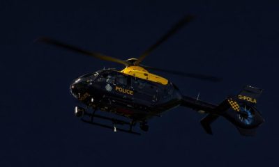 'High-risk' missing person found after Peterlee helicopter search