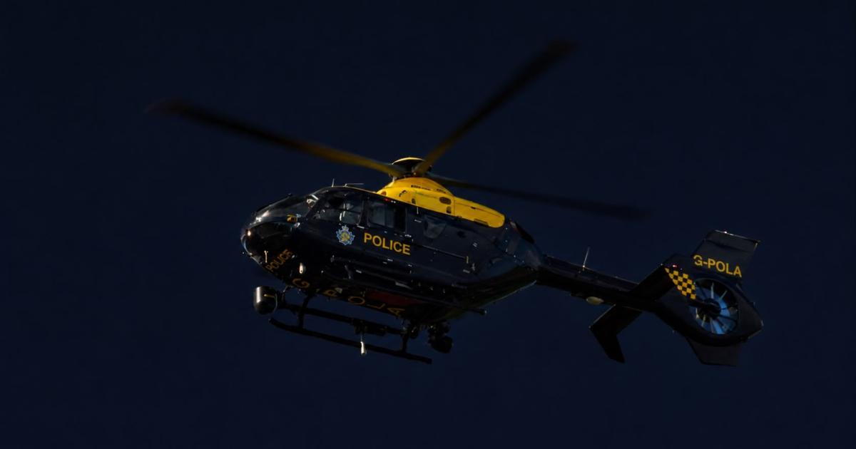 'High-risk' missing person found after Peterlee helicopter search