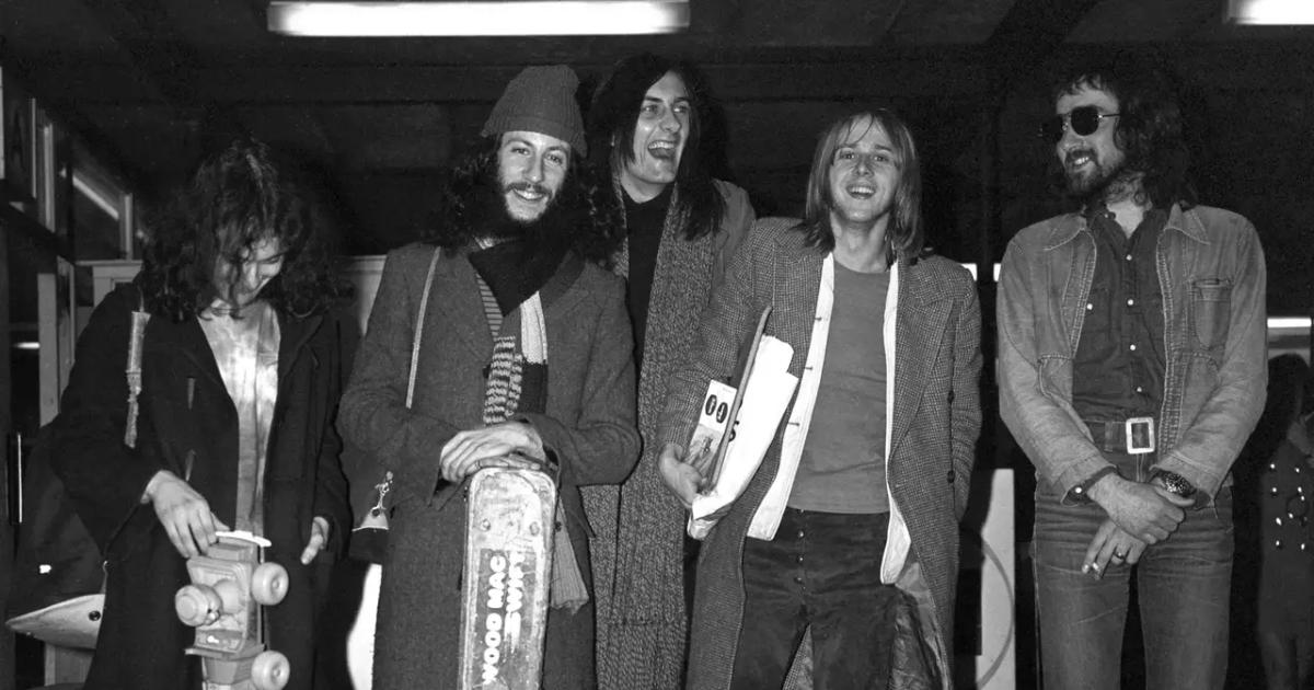 From the North East to Fleetwood Mac - the story of Jeremy Spencer