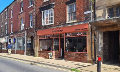 What we thought of vibrant Peaches Coffee House in Thirsk