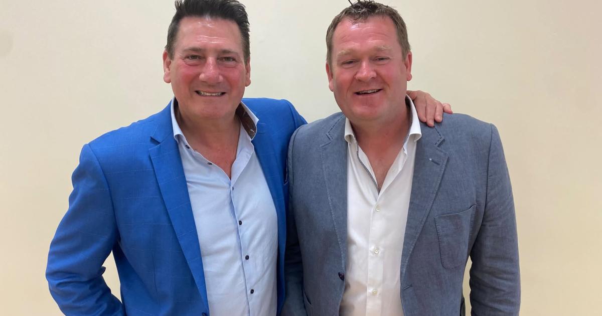 Tony Hadley to perform at fundraiser for brain tumour fan