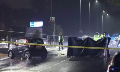 Tragedy as motorcyclist killed in Atherton Road crash