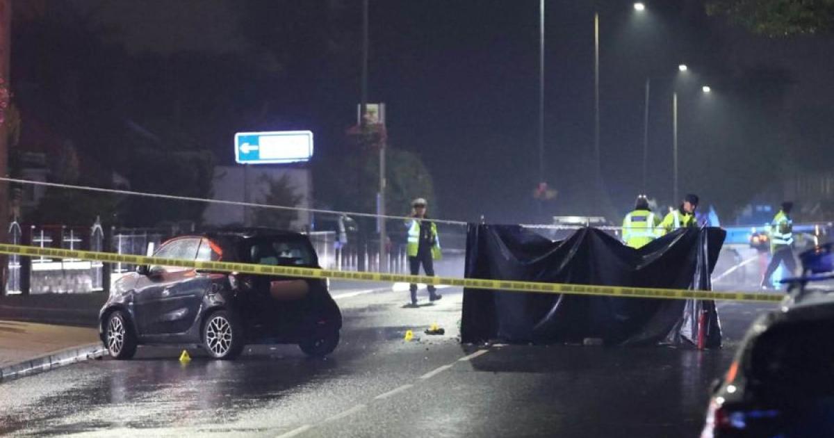 Tragedy as motorcyclist killed in Atherton Road crash