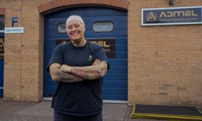 Female welder lost job over lack of women’s toilet