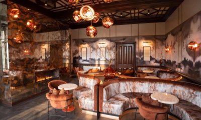 Rockliffe Hall hotel reopens with new Atlas restaurant