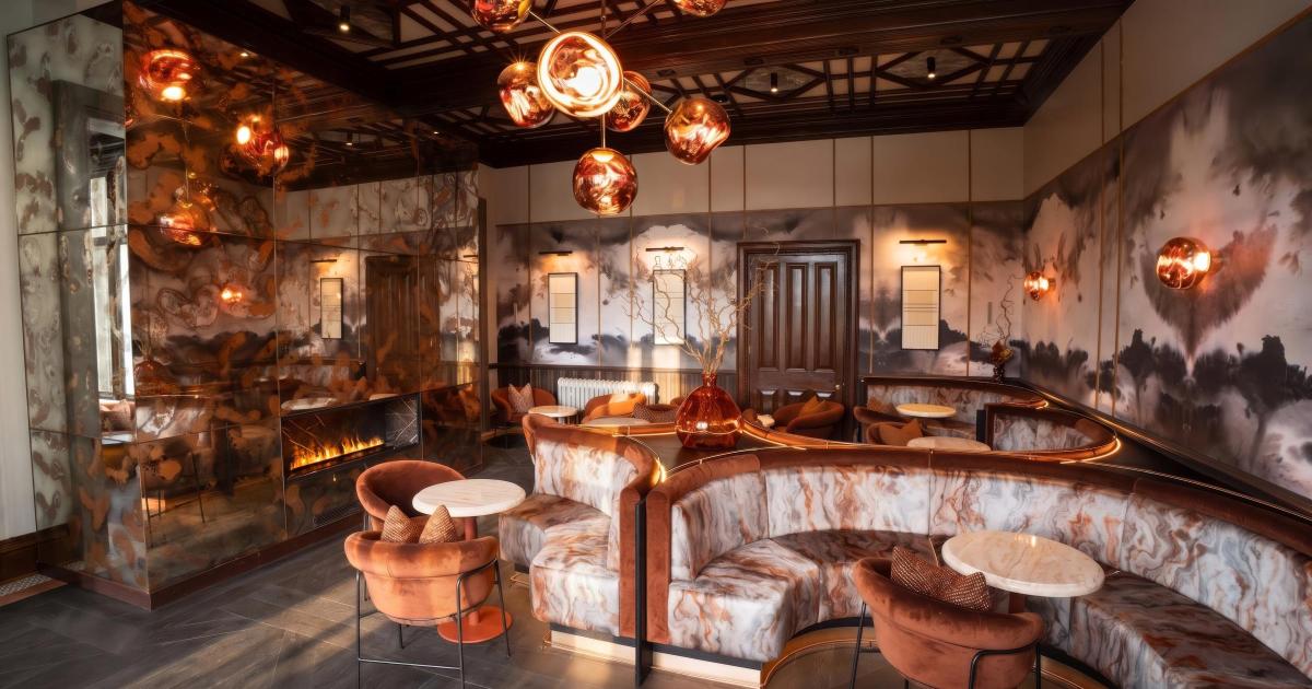 Rockliffe Hall hotel reopens with new Atlas restaurant