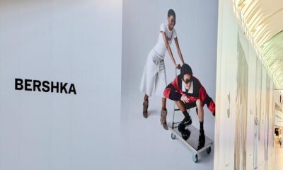 Shoppers 'so excited' as Bershka Metrocentre nears completion
