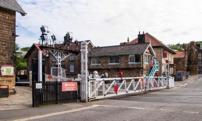 Goathland - Heartbeat and Harry Potter Yorkshire village