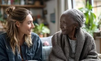 Lytham St Annes Angels Private Home Care announces latest vacancies