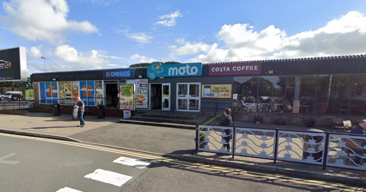 Moto responds as Lancaster named one of lowest rated motorway services