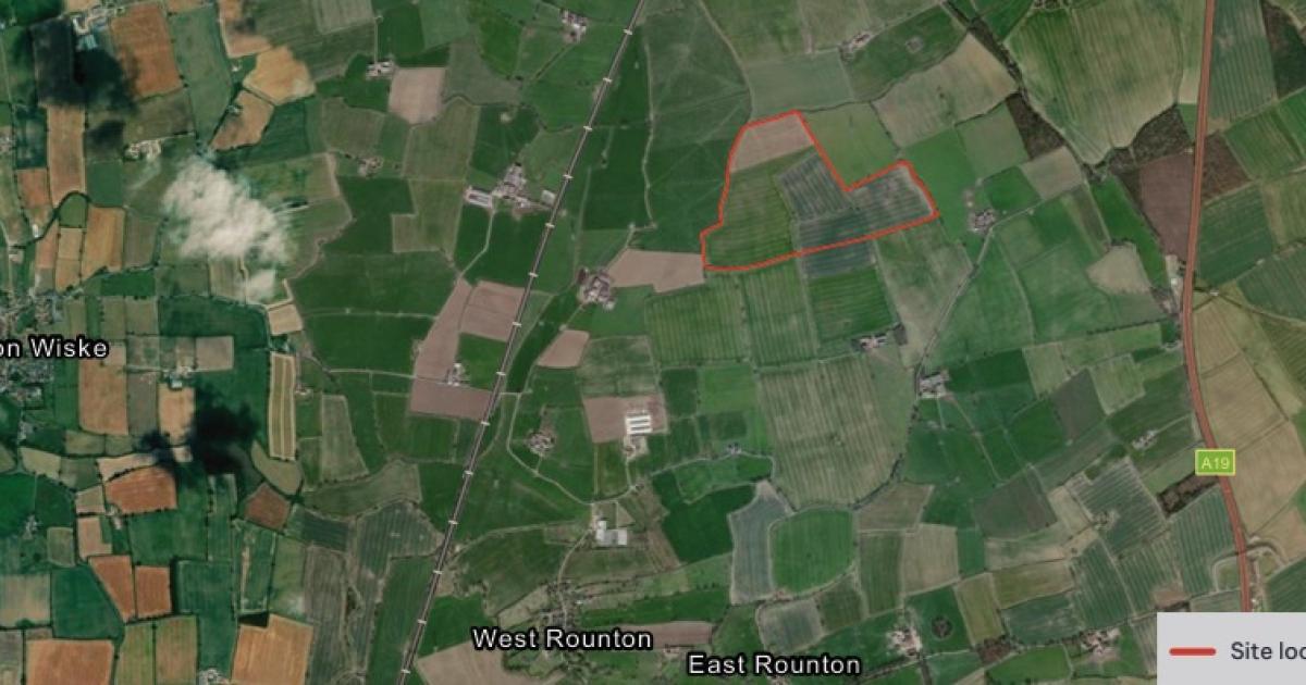 Campaigners question need for planned BESS near Northallerton