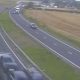 Teenager suffers life-threatening injuries in A1 crash