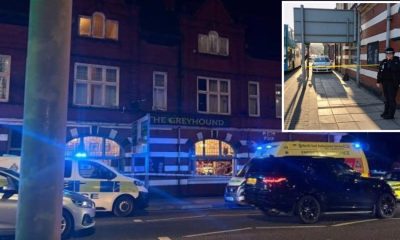 Two men arrested after woman 'murdered' in Darlington
