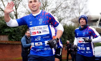 Kevin Sinfield route and timings for York MND challenge