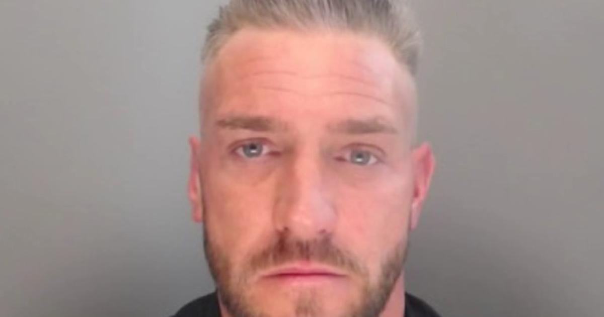 Shildon thug 'flipped' girlfriend attacking her after wedding