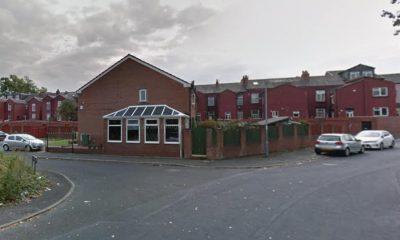 Suspected drug dealers 'with a machete' arrested in Halliwell