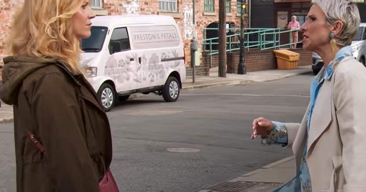 Corrie fans all say the same thing about Debbie's dementia
