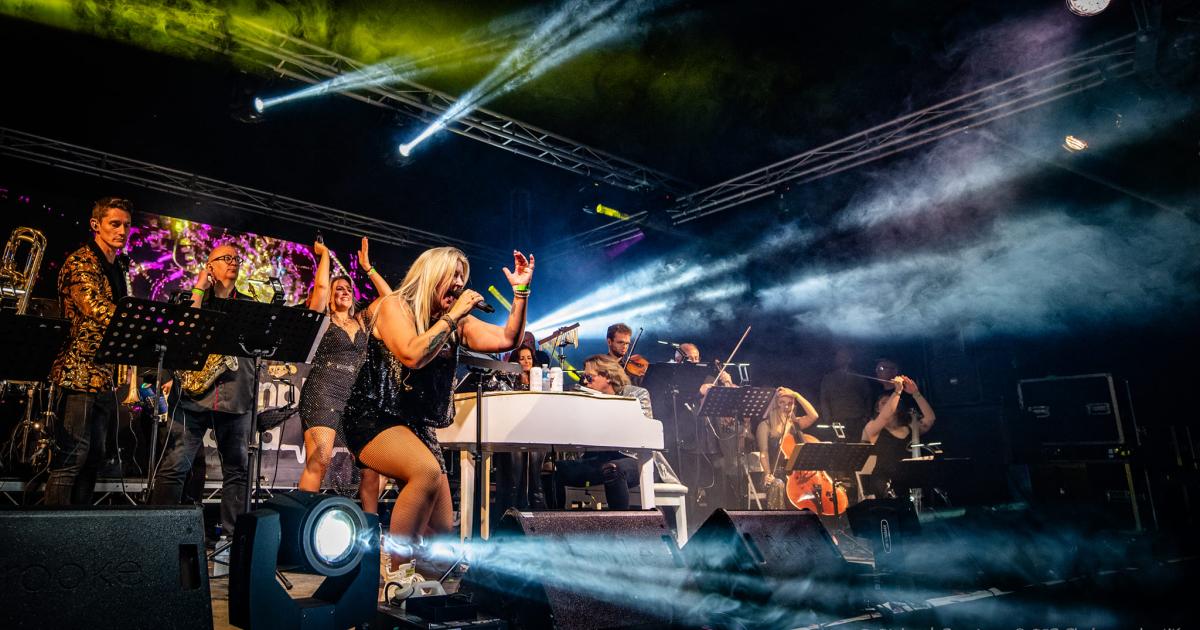 Line-up revealed for Brit Fest 2027 - how to get get tickets