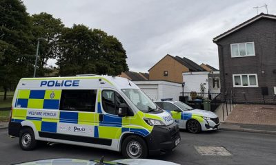 Peterlee 'murder' victim named as police hold two in custody