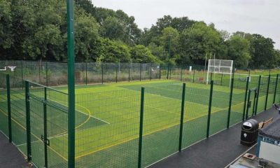 New sporting area for coastal town with ‘insufficient’ facilities