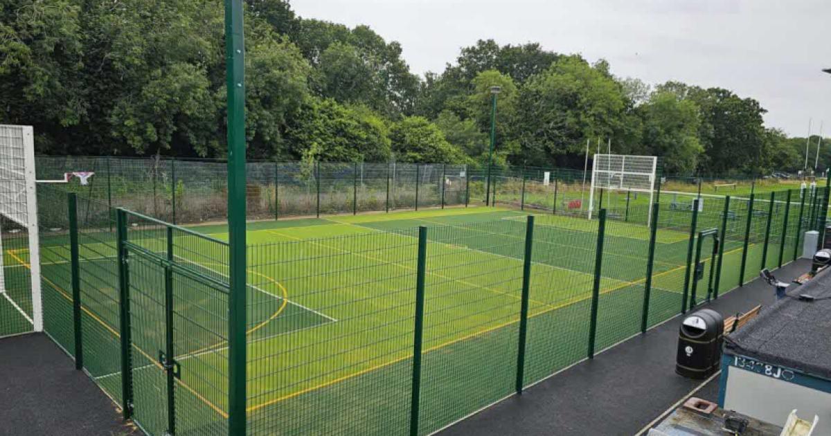New sporting area for coastal town with ‘insufficient’ facilities