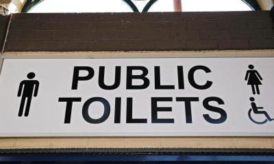 Rising cost of Britain's public toilets and where it's still free