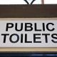 Rising cost of Britain's public toilets and where it's still free
