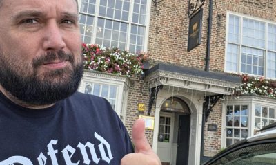 Dale Harvey of The Great British Beer Crawl visits Thirsk