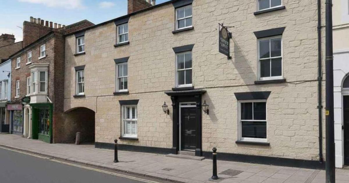 Plans to turn George Hotel Malton into pizza restaurant