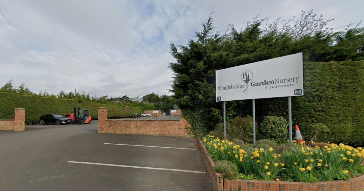 Guisborough garden centre earns praise with 4.4-star rating