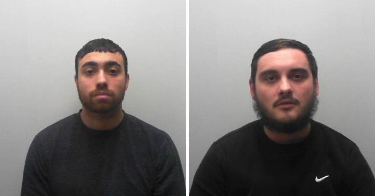 West Yorkshire pair sold heroin and crack cocaine in Selby