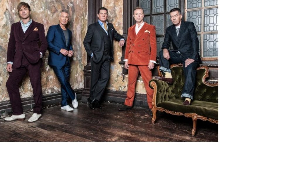 Tony Hadley's heartbreaking admission about Spandau Ballet
