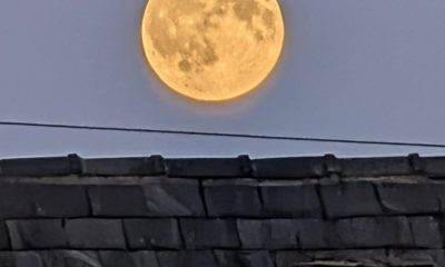 Harvest Moon 2026 - Why September's full moon is so special