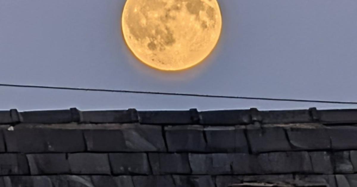 Harvest Moon 2026 - Why September's full moon is so special