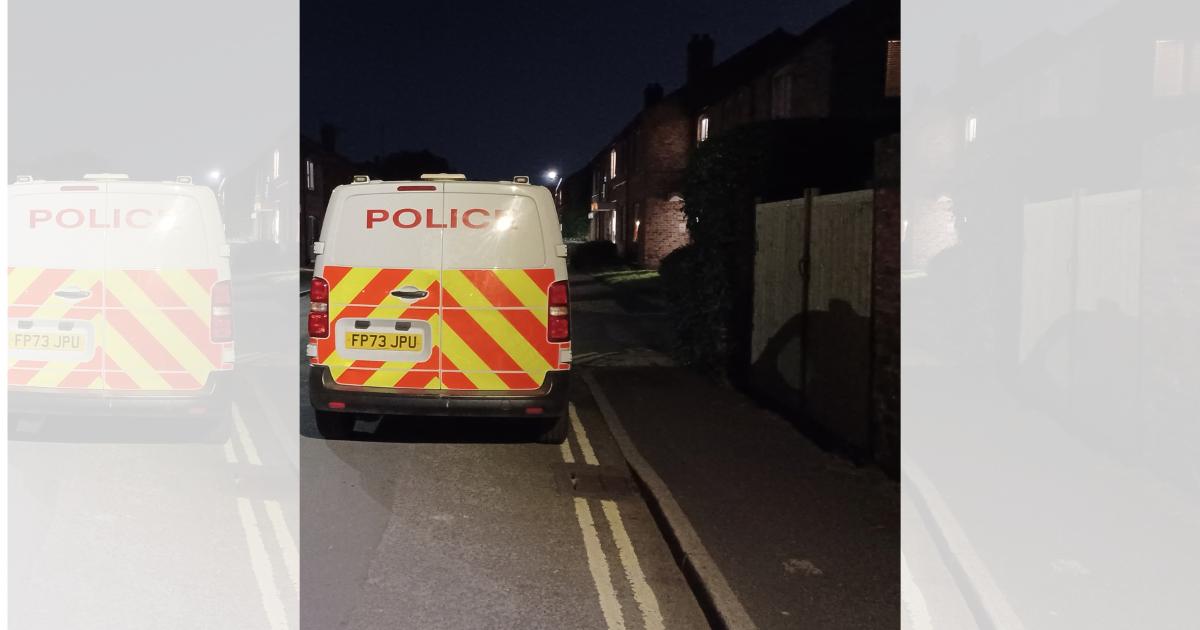 Police investigating 'sudden and unexplained' death of man in York