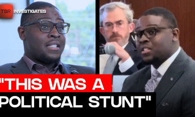 22-Year-Old Impeached Stockbridge Mayor Jayden Williams Speaks After Texts & City Card Scandals Exposed