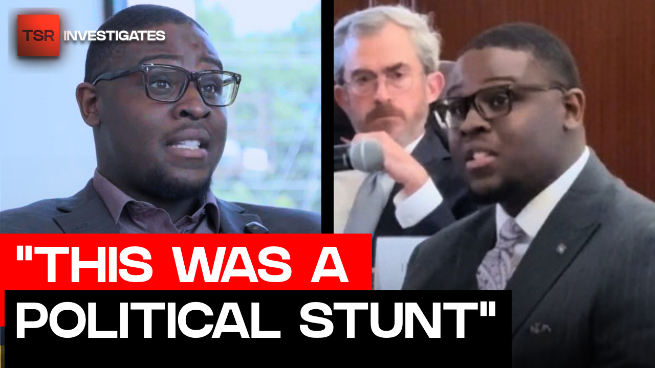 22-Year-Old Impeached Stockbridge Mayor Jayden Williams Speaks After Texts & City Card Scandals Exposed