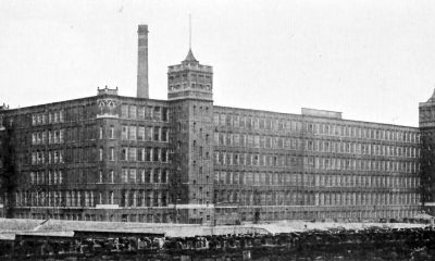 How Bolton's mill heritage is being kept alive through the centuries