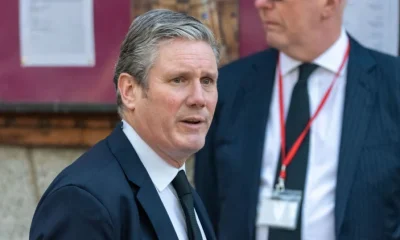 Keir Starmer Standing Down As MP To Work In International Affairs
