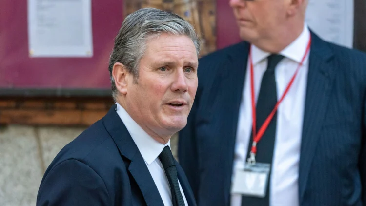 Keir Starmer Standing Down As MP To Work In International Affairs